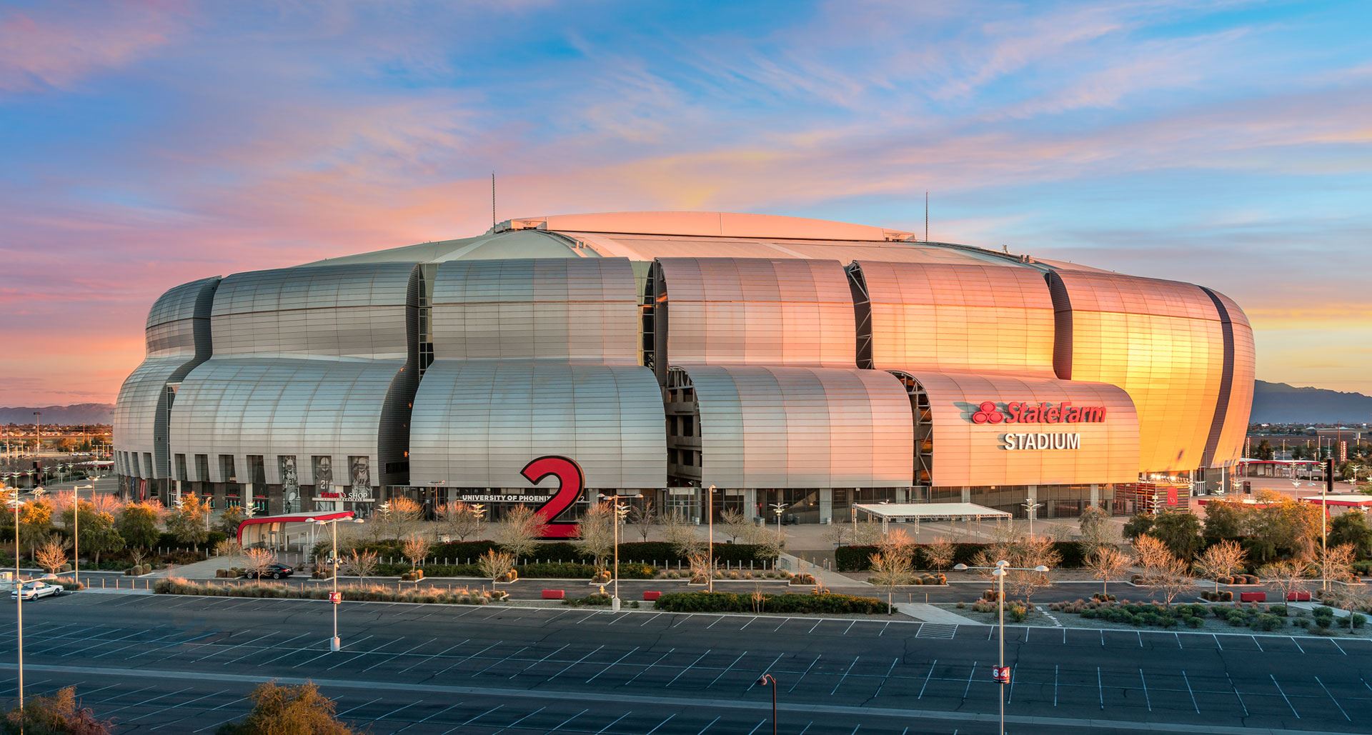 Stadium photo for Arizona Cardinals