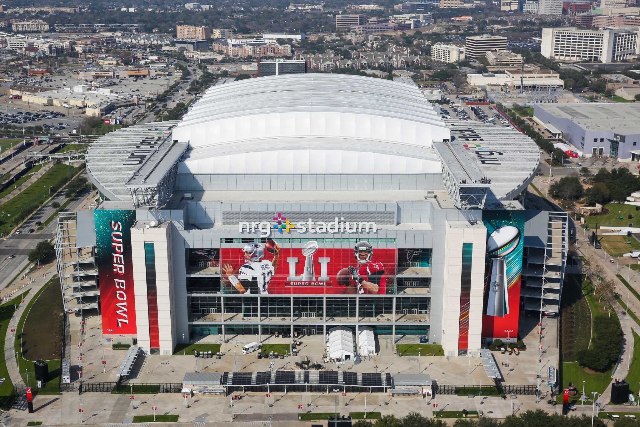 Stadium photo for Houston Texans