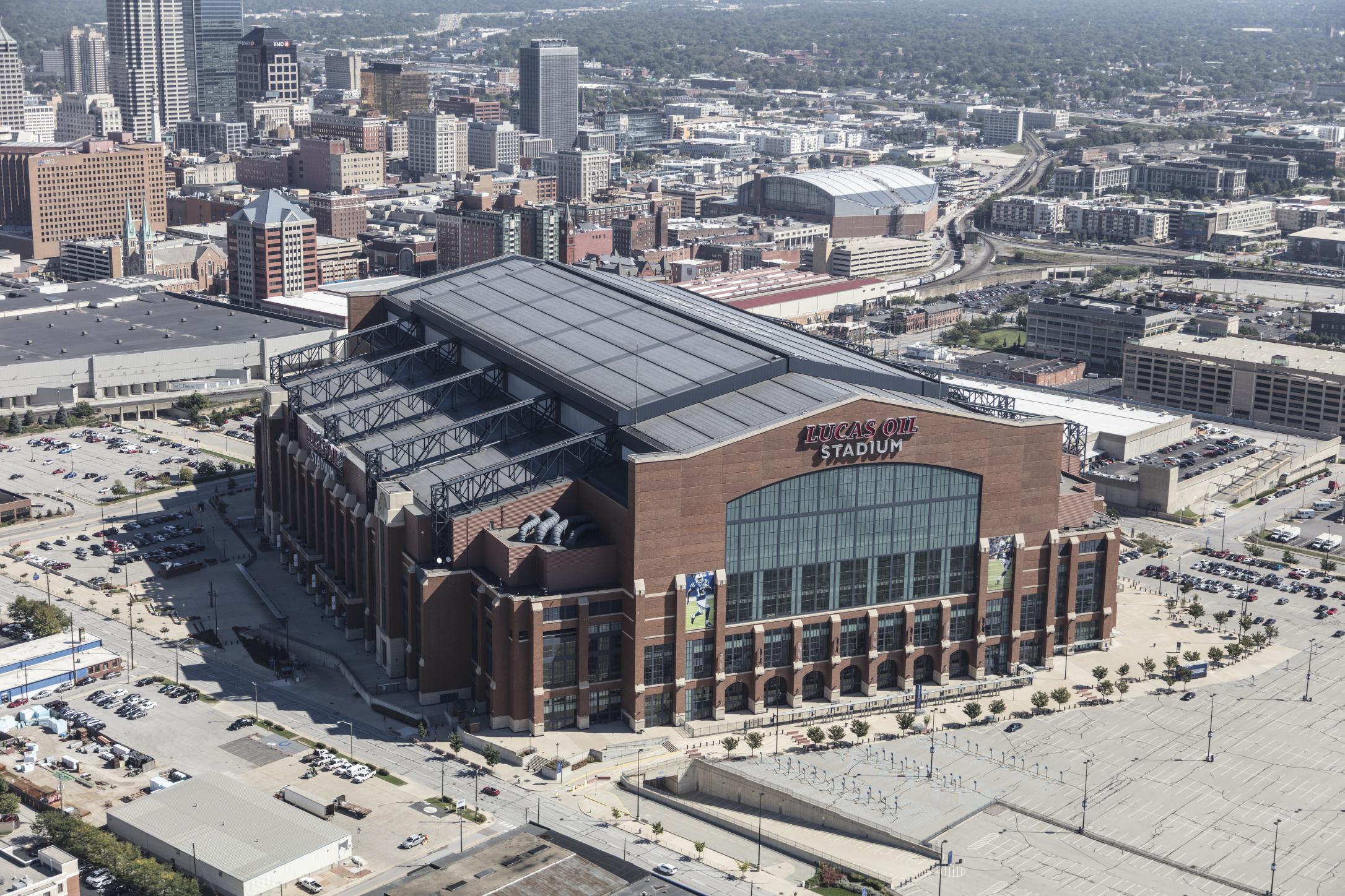Stadium photo for Indianapolis Colts