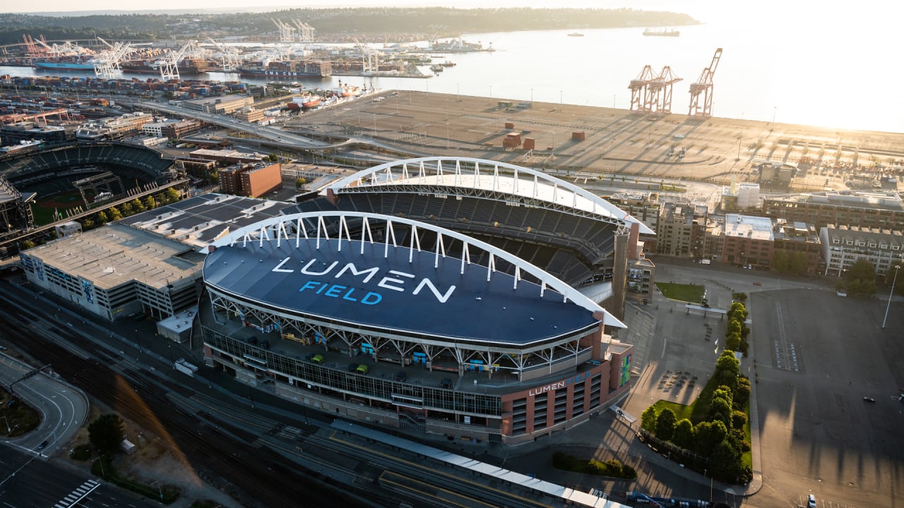 Stadium photo for Seattle Seahawks