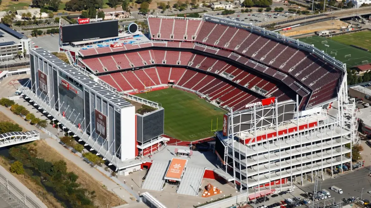 Stadium photo for San Francisco 49ers